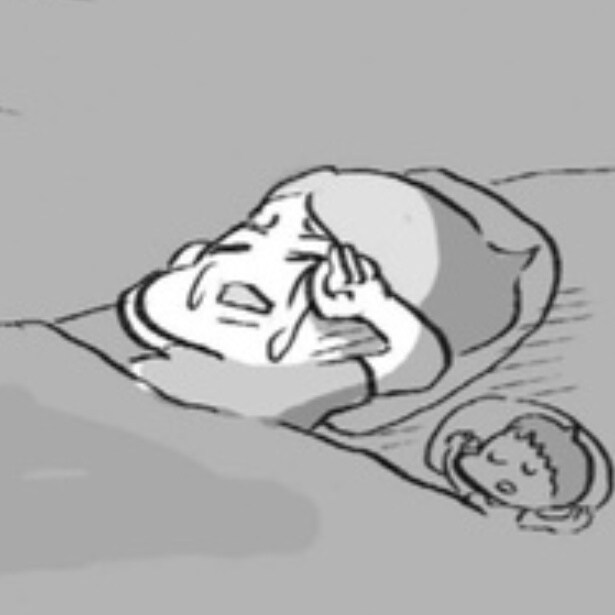 「もうムリだ…」ワンオペ育児が限界で涙が止まらない！疲れた状態での育児はハイリスク…妻が家庭改善を執行【作者に訊く】