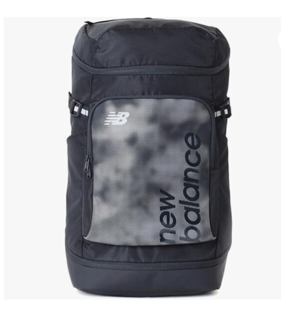 荷物も予定も盛りだくさんの日に大活躍！どんどん入れてそのままGO【ニューバランス】のリュックがAmazonに登場中‼