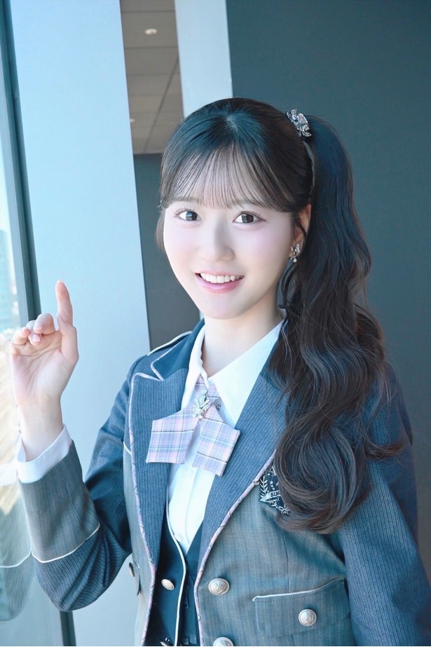 「21年目のスタートとなる楽曲で選抜に選んでいただけたことが本当に光栄です」八木愛月