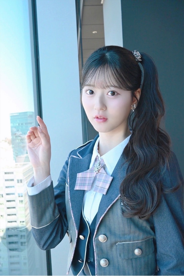 「すごく王道な春ソングになっているなと感じました」八木愛月