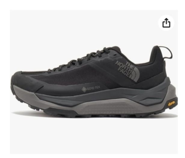 速く、軽く、そして強く、いつまでも走り続けよう【ザノースフェイス】のシューズがAmazonに登場中‼