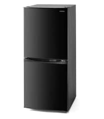 え、こんなに入るの？！スタイリッシュな見かけによらず大容量【アイリスオーヤマ】の冷蔵庫がAmazonに登場中‼