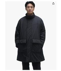 まだまだ寒い季節。軽量なのにしっかりあたたかい！高機能中綿コート【ニューバランス】のコートがAmazonに登場中‼