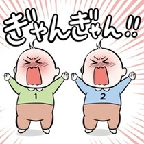 双子の育児は「24時間休日なしのブラック労働」？すべてが2倍になる圧倒的な負担に「死を考えたこともある」【作者に聞く】