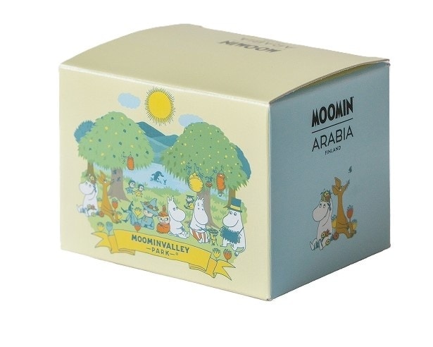 BOXもコレクションしたくなるかわいいデザイン