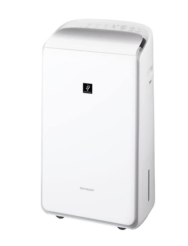 一年中、強力除湿。部屋干しもニオイもこれ一台で快適に【シャープ】の除湿機がAmazonに登場中‼