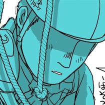 「もう忘れたほうがいいのかな？」清掃員が窓越しに告白されるも、汗で手に書いた電話番号が消える痛恨のミス【作者に聞く】