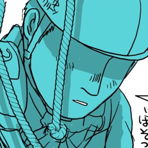 「もう忘れたほうがいいのかな？」清掃員が窓越しに告白されるも、汗で手に書いた電話番号が消える痛恨のミス【作者に聞く】