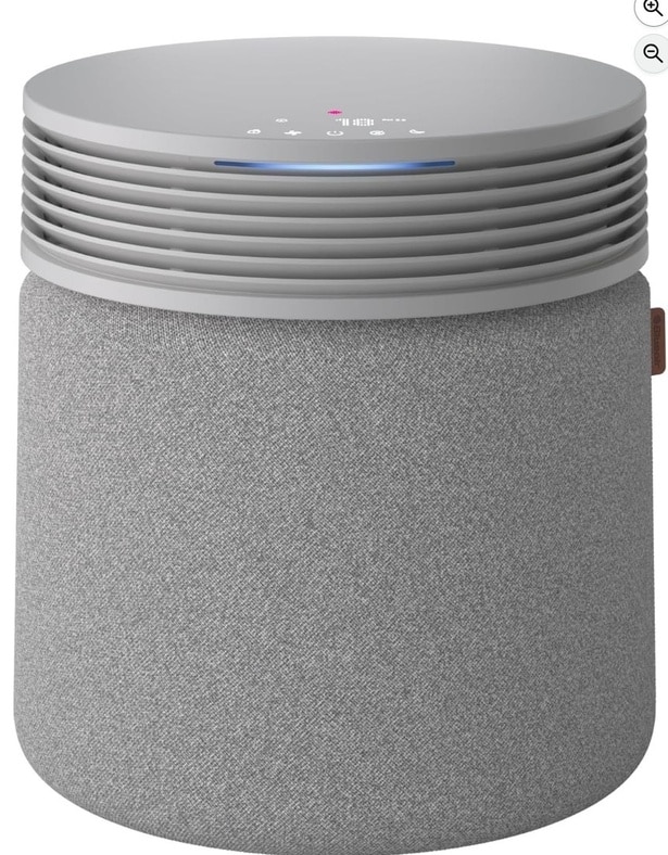 空気も、空間も、美しく整える。生活臭に強い北欧デザインモデル【ブルーエア】の空気清浄機がAmazonに登場中‼