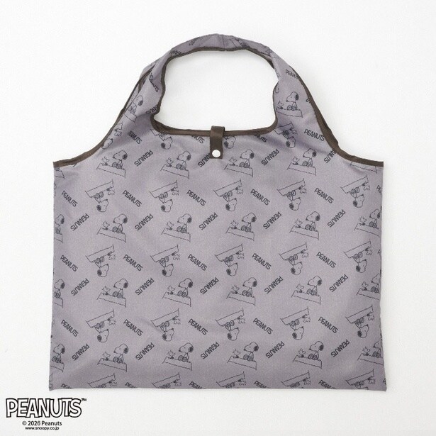 「ショッピングバッグ(ブラウン)」(649円) 