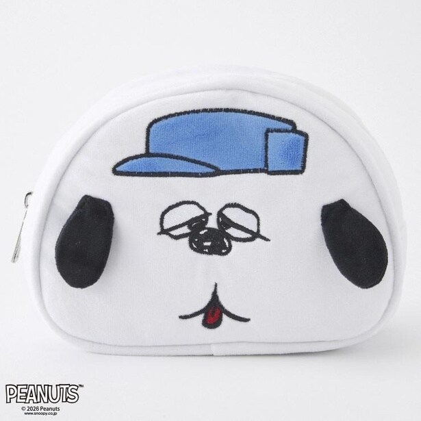 「ダイカットポーチ」(1089円) 