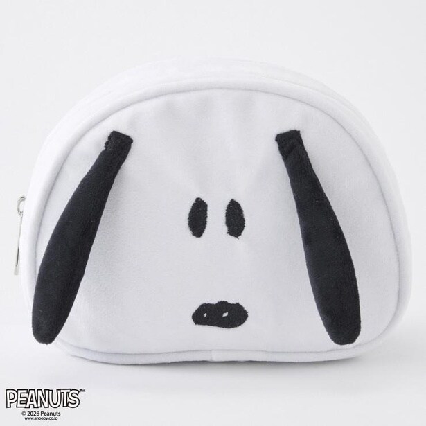 「ダイカットポーチ」(1089円) 