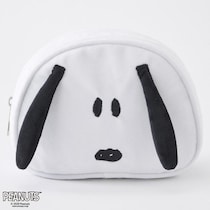 しまむらで「スヌーピーデザイン」バッグ＆ポーチが大豊作！オラフのダイカットポーチや2WAYバッグなど