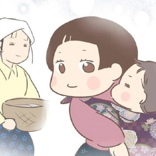 「タダ飯食らいが！」9歳の少女に浴びせる罵声…壮絶ないじめを乗り越え、“日本一の幸せ”を得た人生とは【作者と祖母に聞く】