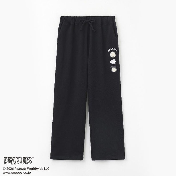 「レディース キャラクターパンツ」(1639円)