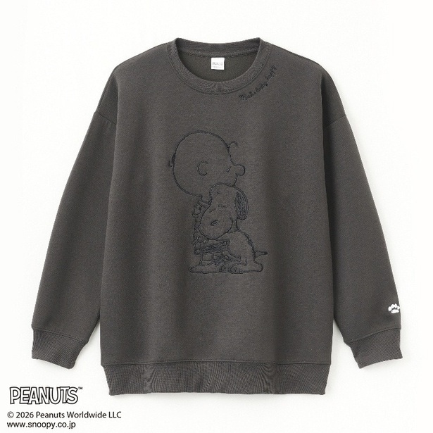 「レディース トレーナー」(1639円)