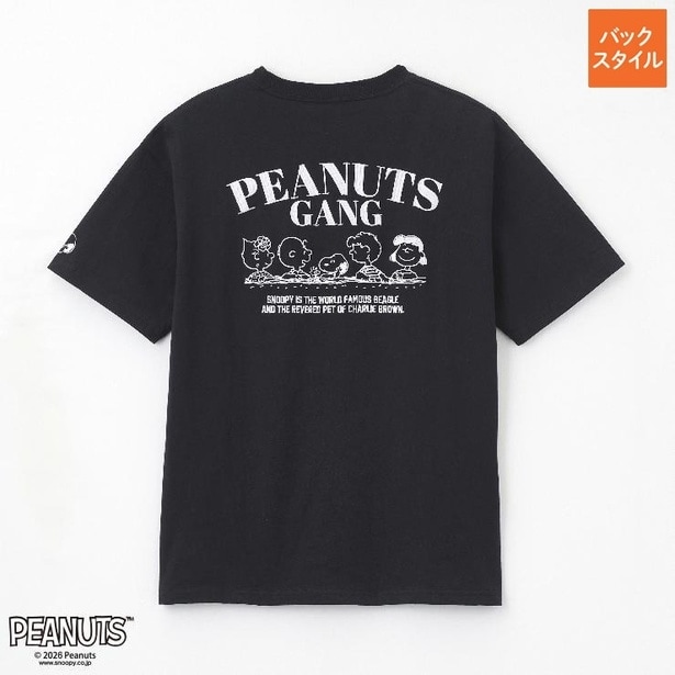 「メンズ 半袖Tシャツ」(1639円)