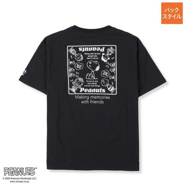 「メンズ 半袖Tシャツ」(1639円)