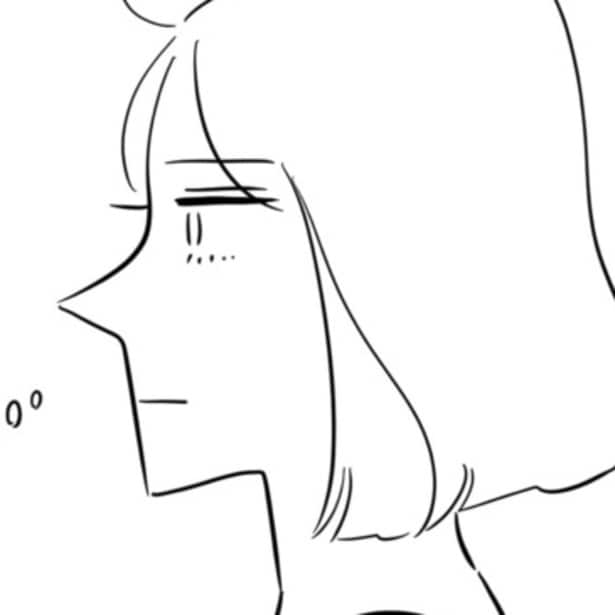 たかが傘、されど傘。持ち方ひとつで気持ちがスッと冷めていく。