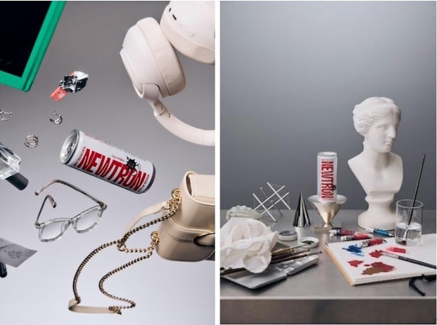 スタイリッシュなパッケージでストックしておきたくなる