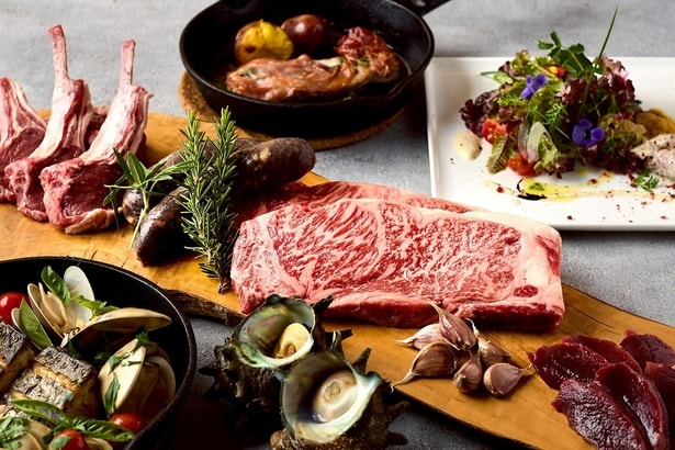 シェフ特製のビストロディナー