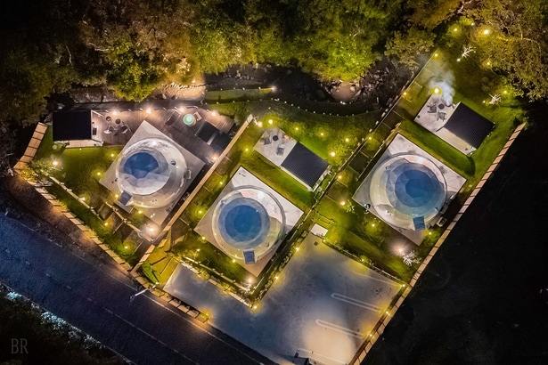 「SUP BASE KAMOGAWA」全景