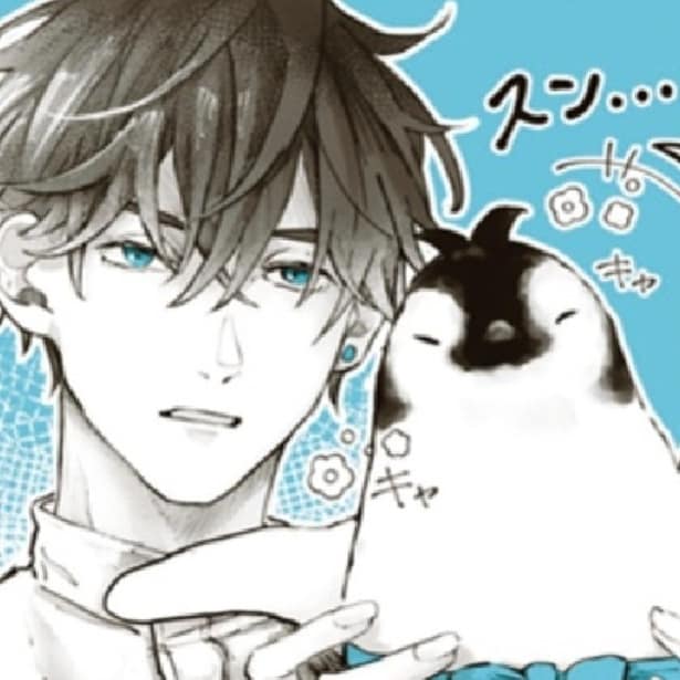 「新しい店員、連れてきました」バイト君がカフェに連れてきたのは“ペンギン”？シュールすぎる異種間コメディ【作者に聞く】