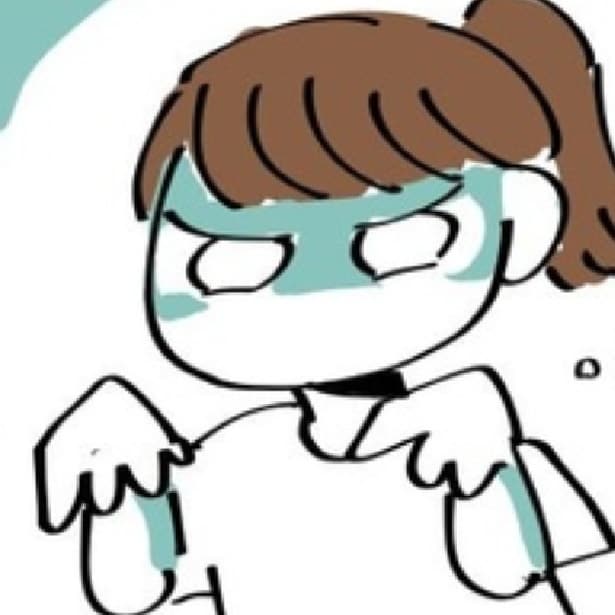 「私の話しました？」いきなり知らない女性が突然入ってきて...？