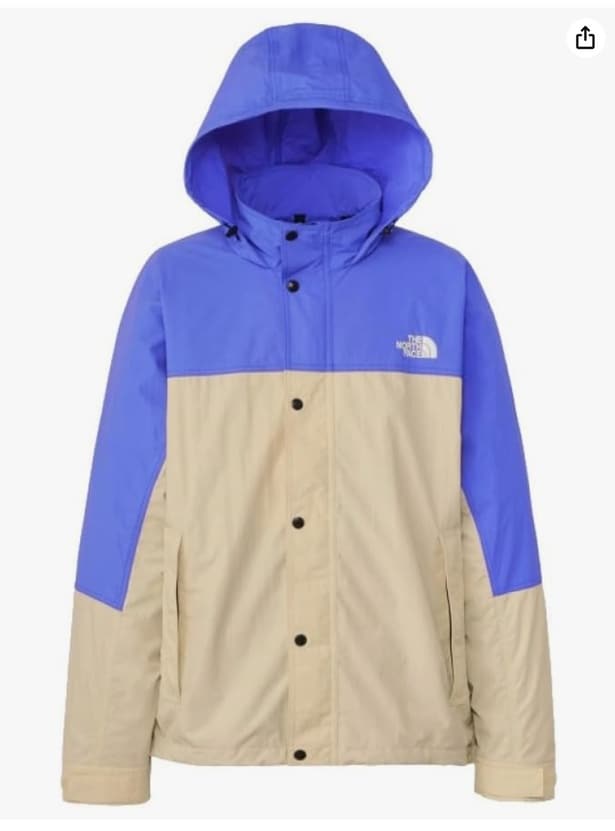 動きやすくて、快適で、環境にもやさしい。毎日着たくなるウインドブレーカー【ザノースフェイス】のジャケットがAmazonに登場中‼