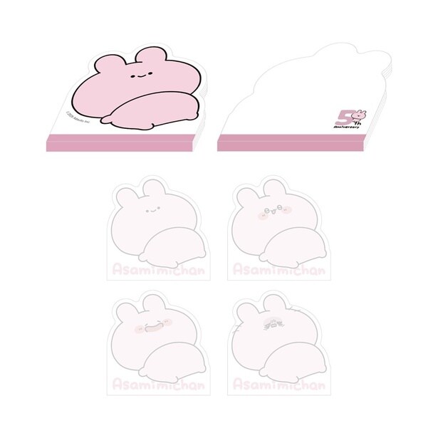 「ダイカットメモ」(990円) 