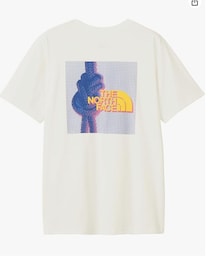背中にエイトノットの遊び心。機能も想いも詰め込んだTシャツ【ザノースフェイス】の半袖カットソーがAmazonに登場中‼