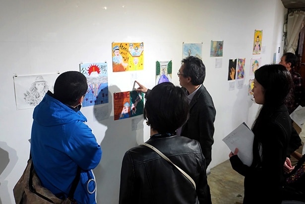 Prison Arts Connections