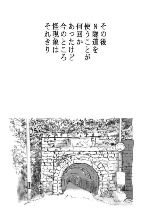 Ｎ隧道(ずいどう)_P10