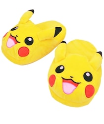 ぬいぐるみみたいに可愛くて、そばに置くだけで癒される【モリピロ】のポケモンスリッパがAmazonに登場中‼