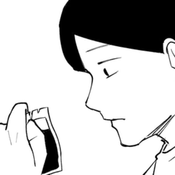 「どこからでも切れます」と書いてあるのに全然切れない…。