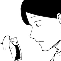 「こちら側のどこからでも切れます」ってホント!?白ニットが醤油色に染まる…タレ袋あるあるに共感【作者に聞く】