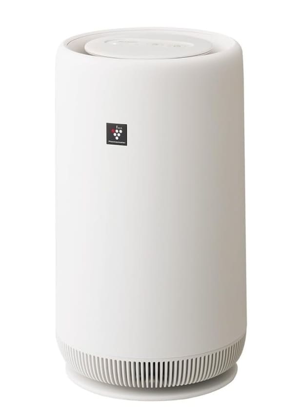 ペットにも、家族にもやさしい。コンパクトに高性能!【シャープ】の空気清浄機がAmazonに登場中‼