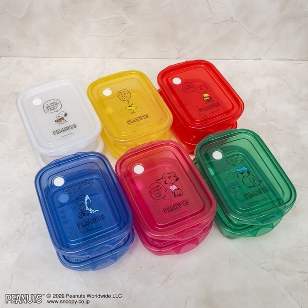 「シールボックス 500ミリリットル(2個入り)」(1100円)