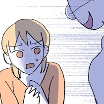 【ストーカー】「まるで夫婦みたいですね」娘の親友の父がストーカーに!?逃げ場のない恐怖を描くご近所ホラー【作者に聞く】