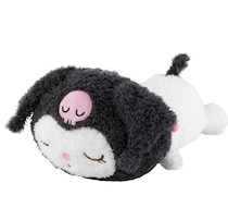 すやすやクロミにぎゅっと癒される。ふわふわ抱き枕でおうち時間をもっとやさしく【モリピロ】のクロミ抱き枕がAmazonに登場中‼