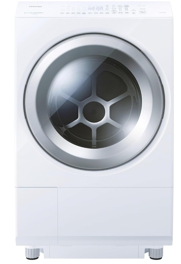 ふんわり乾いて、しっかり落ちる。毎日の洗濯を進化させる一台【東芝】の洗濯機がAmazonに登場中‼