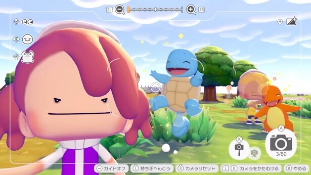 『ぽこ あ ポケモン』でポケモンたちとのスローライフを満喫！ともだちを増やし、理想の街づくりを目指す注目作の見どころをピックアップ
