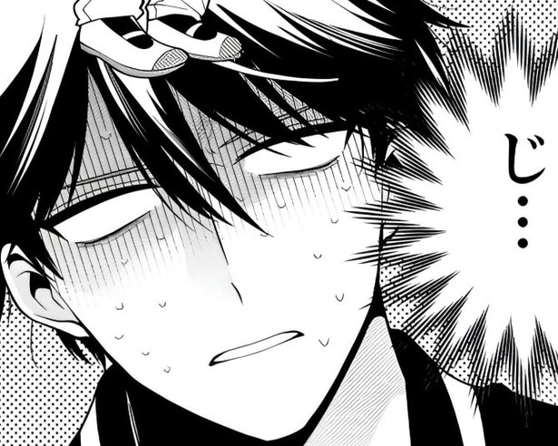 じ、地獄や…羞恥心に耐えられず、「殺せよ」と身悶えする主人公