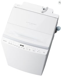 泡も水流も抗菌も。清潔を極めるウルトラファインバブル洗浄【東芝】の洗濯機がAmazonに登場中‼