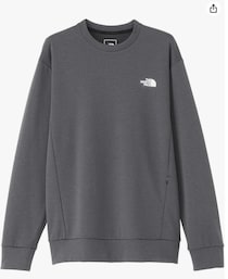 動いても、休んでも、ずっと快適。季節をつなぐスウェット【ザノースフェイス】のトレーナーがAmazonに登場中‼