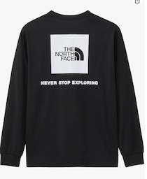 コットンの心地よさと速乾性をひとつに。毎日着たくなるロングスリーブ【ザノースフェイス】のカットソーがAmazonに登場中‼