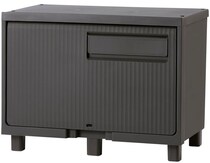 雨の日も留守の日もこれ1台！再配達の手間ゼロへ【天馬】簡単設置＆大容量宅配ボックスをAmazonでチェック！