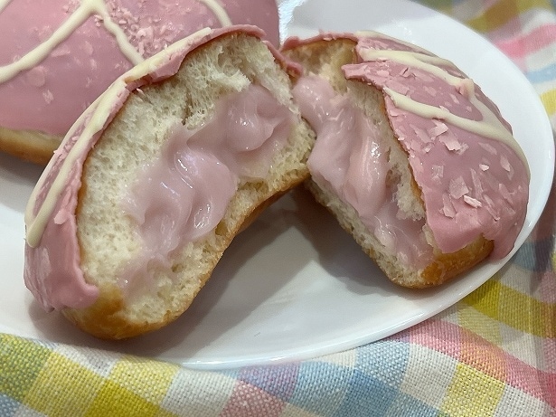 「サクラ クリーム」