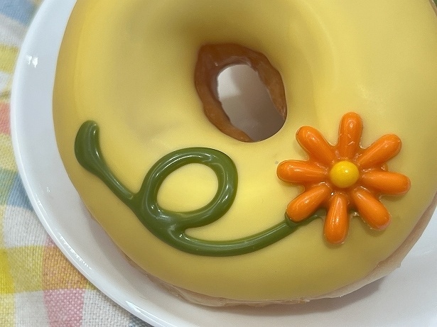 「フラワー カスタード」