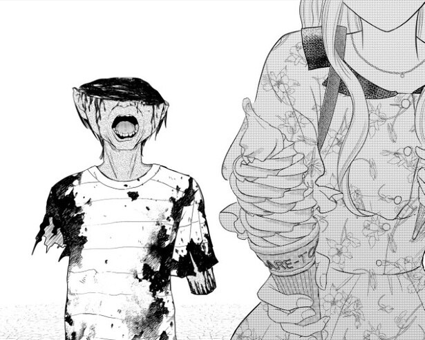 遊びに来た遊園地で少年の霊につきまとわれる